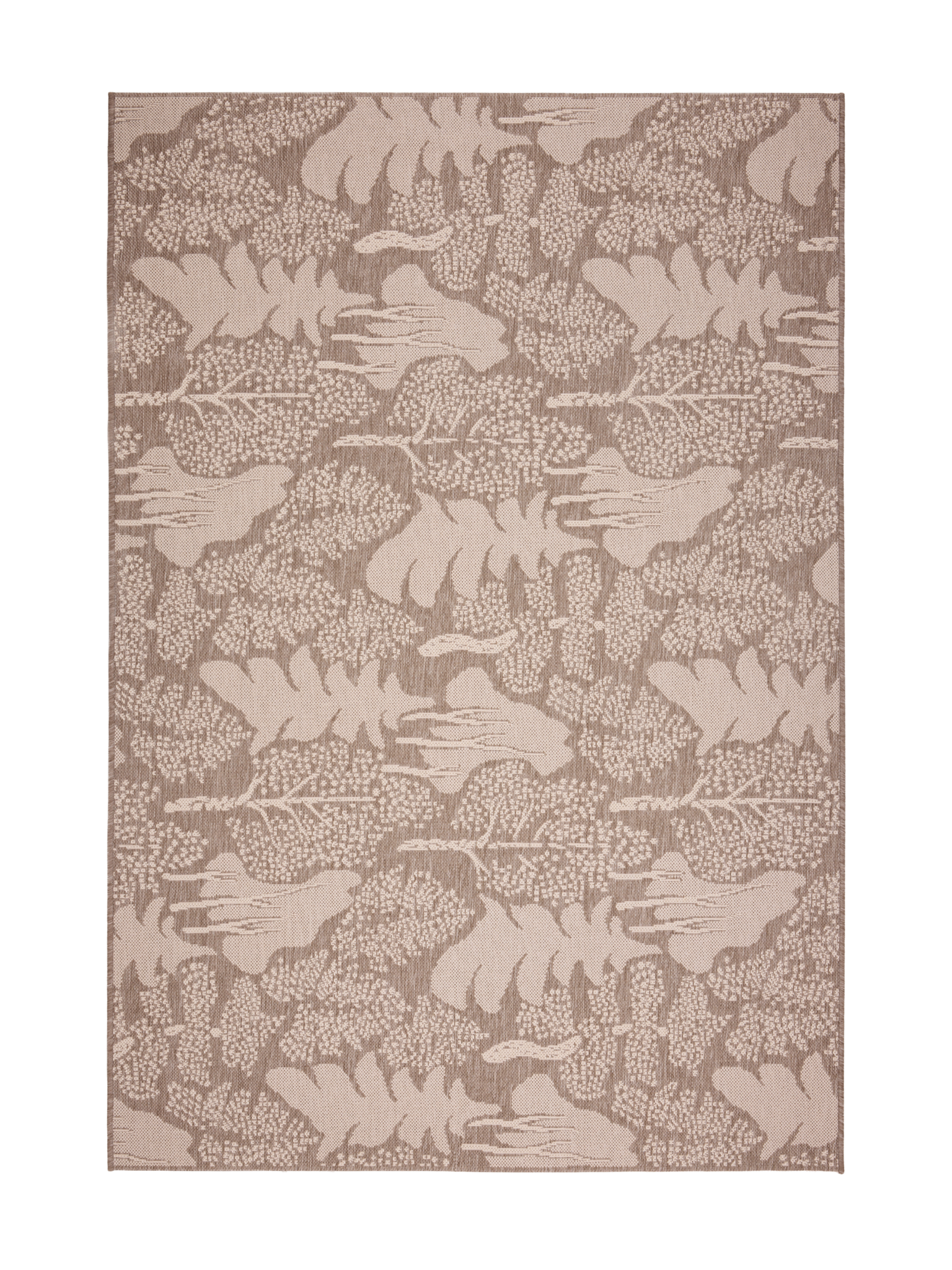 108776-1000; Vallila Aarni-matto Beige / 160x230 cm 