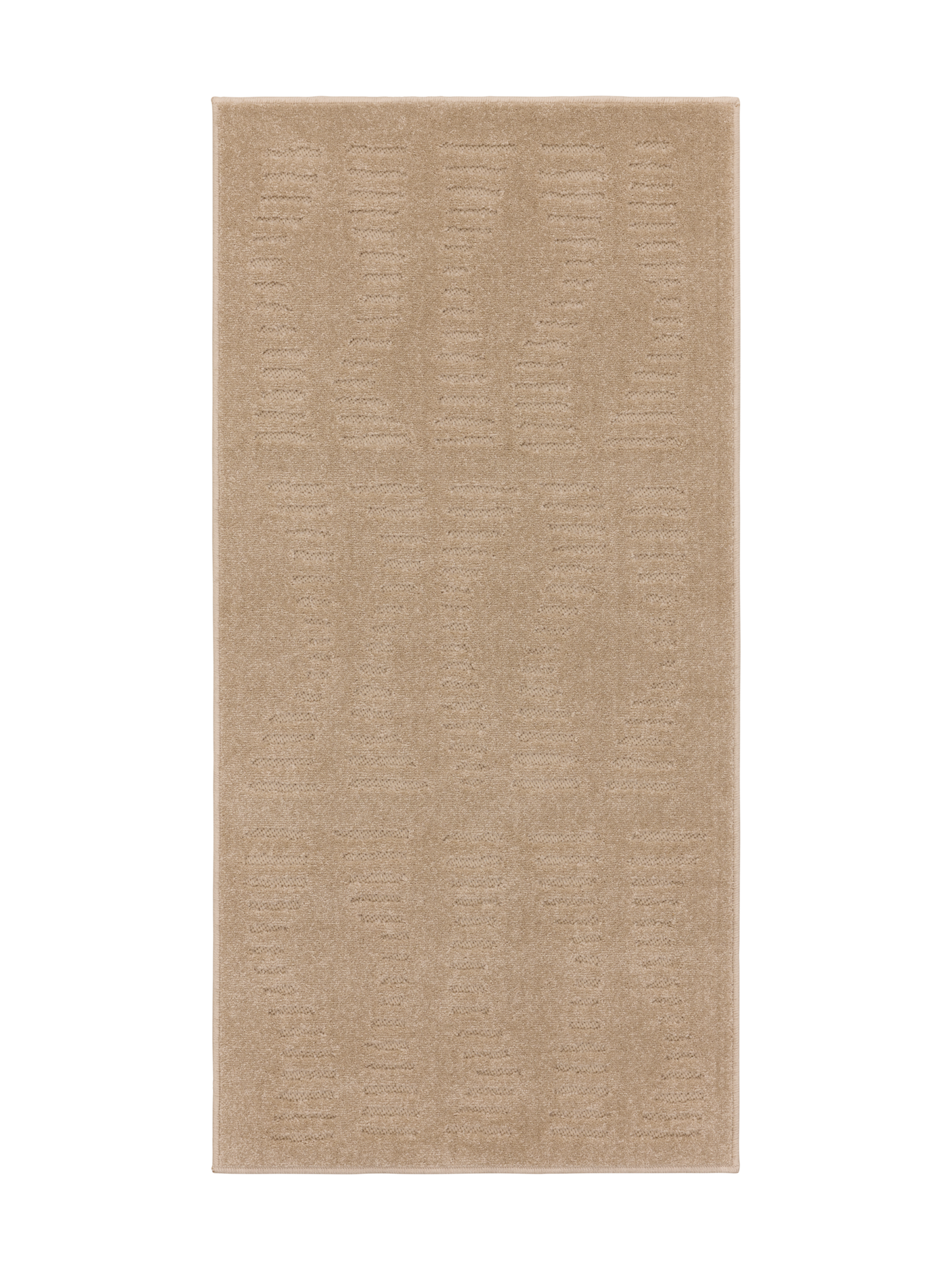 109118-1100; Vallila Ulappa-käytävämatto Beige / 80x160 cm 