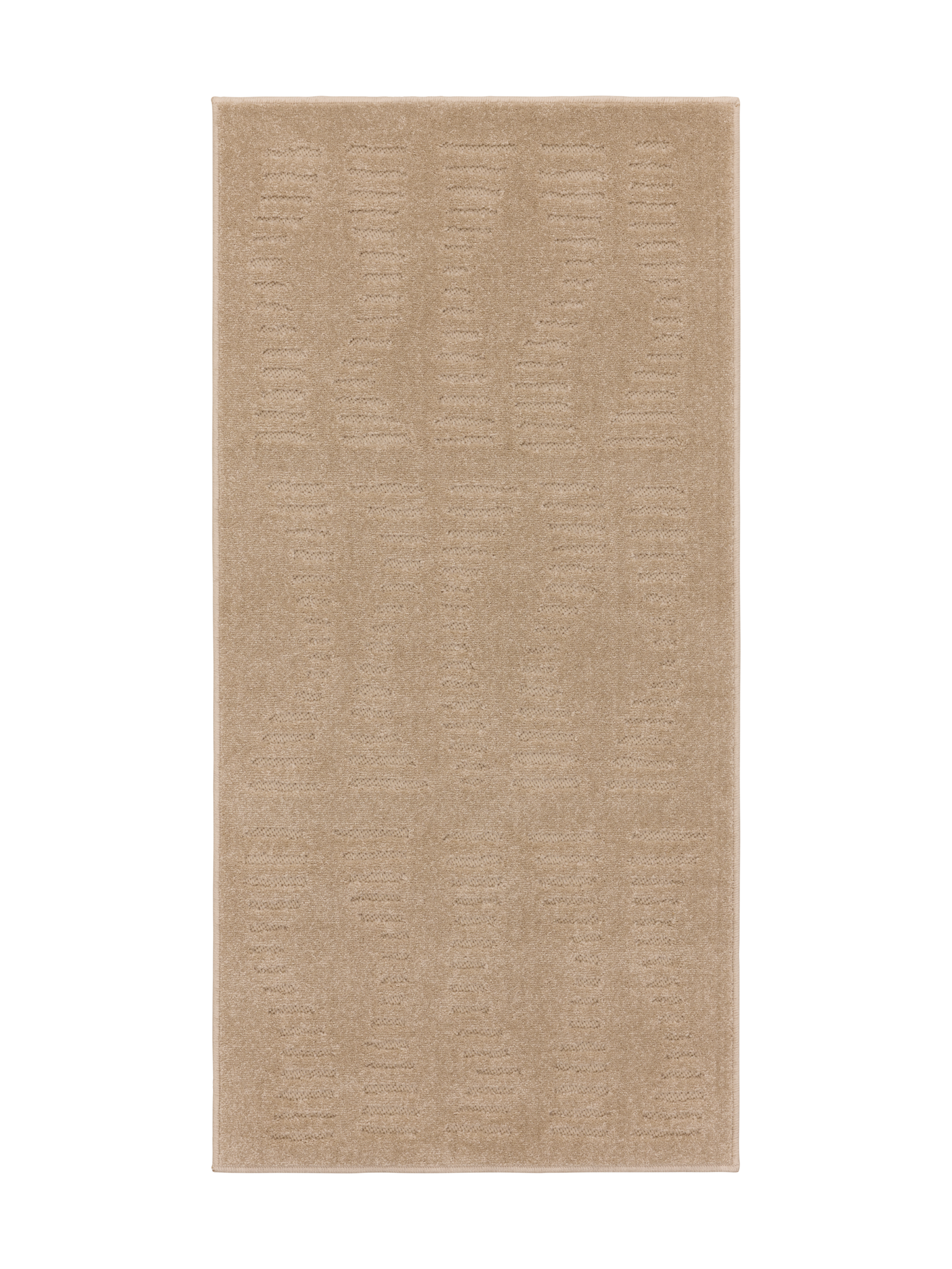 109118-1100; Vallila Ulappa-käytävämatto Beige / 80x160 cm 