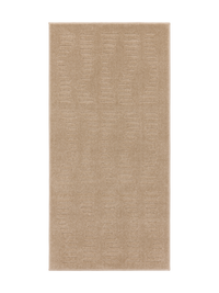 109118-1100; Vallila Ulappa-käytävämatto Beige / 80x160 cm 