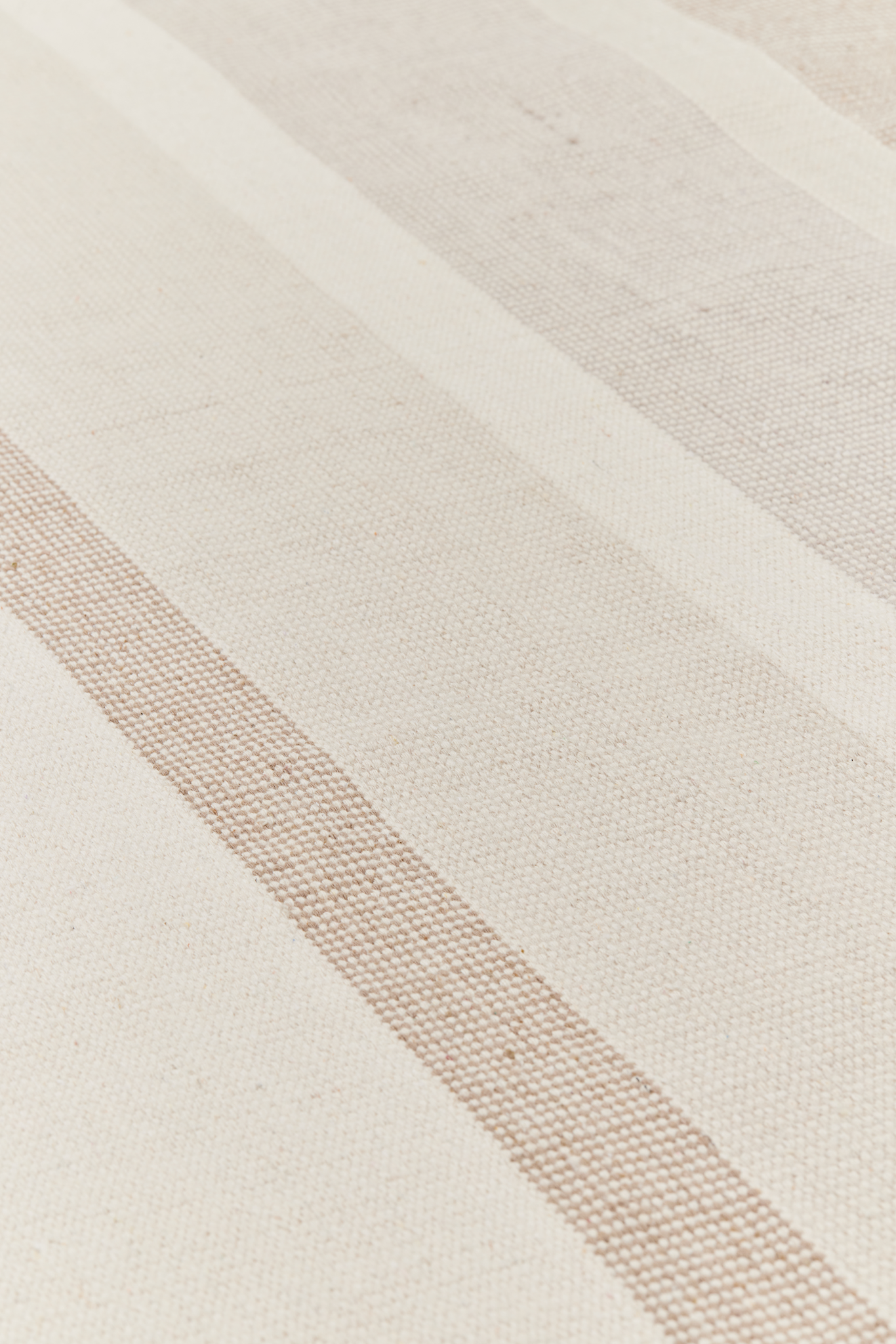 108343-0310_1; 108342-0310_1; Vallila Sirkku-käytävämatto Beige / 80x200 cm 