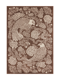 108770-1000; Vallila Viserrys-matto Beige / 160x230 cm 