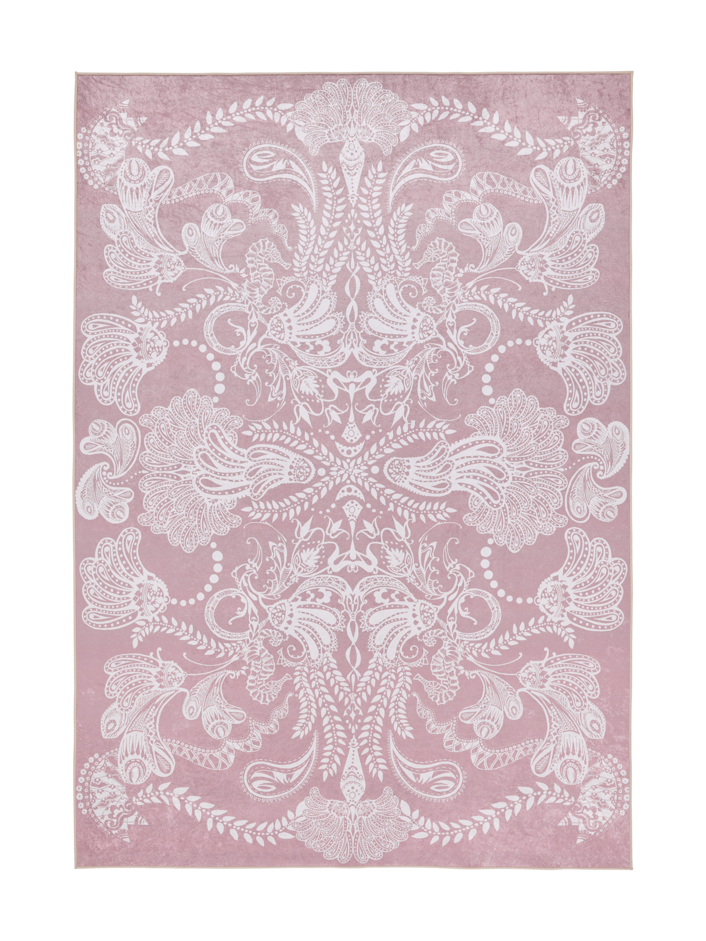 108755-4300; Vallila Syvämeri-matto Malva / 160x230 cm 