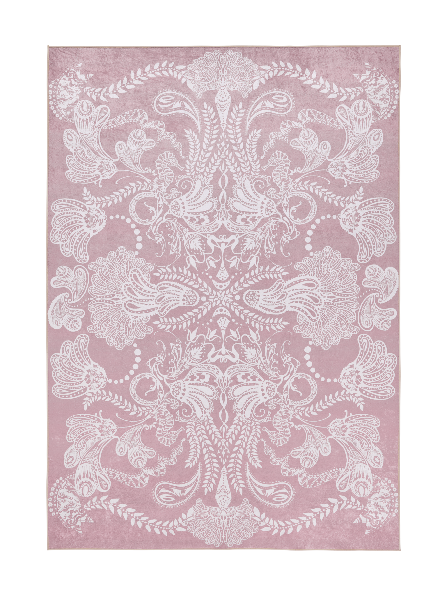 108755-4300; Vallila Syvämeri-matto Malva / 160x230 cm 