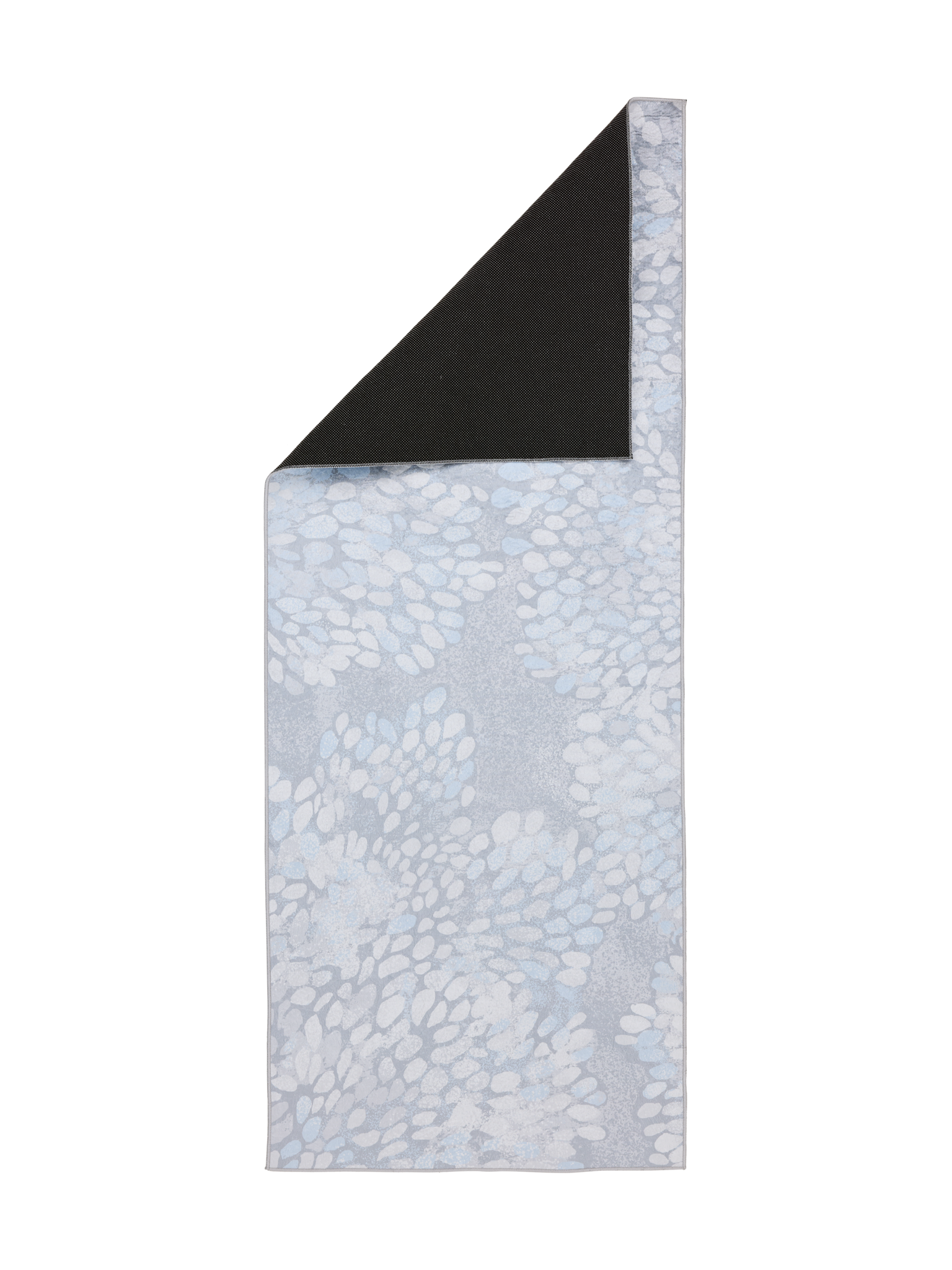 108329-6595_2; Vallila Puumaja-käytävämatto Siniharmaa / 80x200 cm 