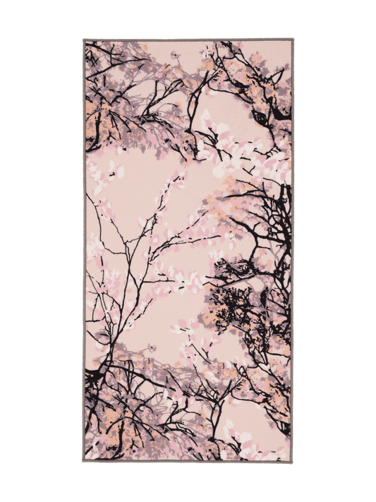 104547-1140; Vallila Retriitti-käytävämatto Mokka / 80x160 cm 