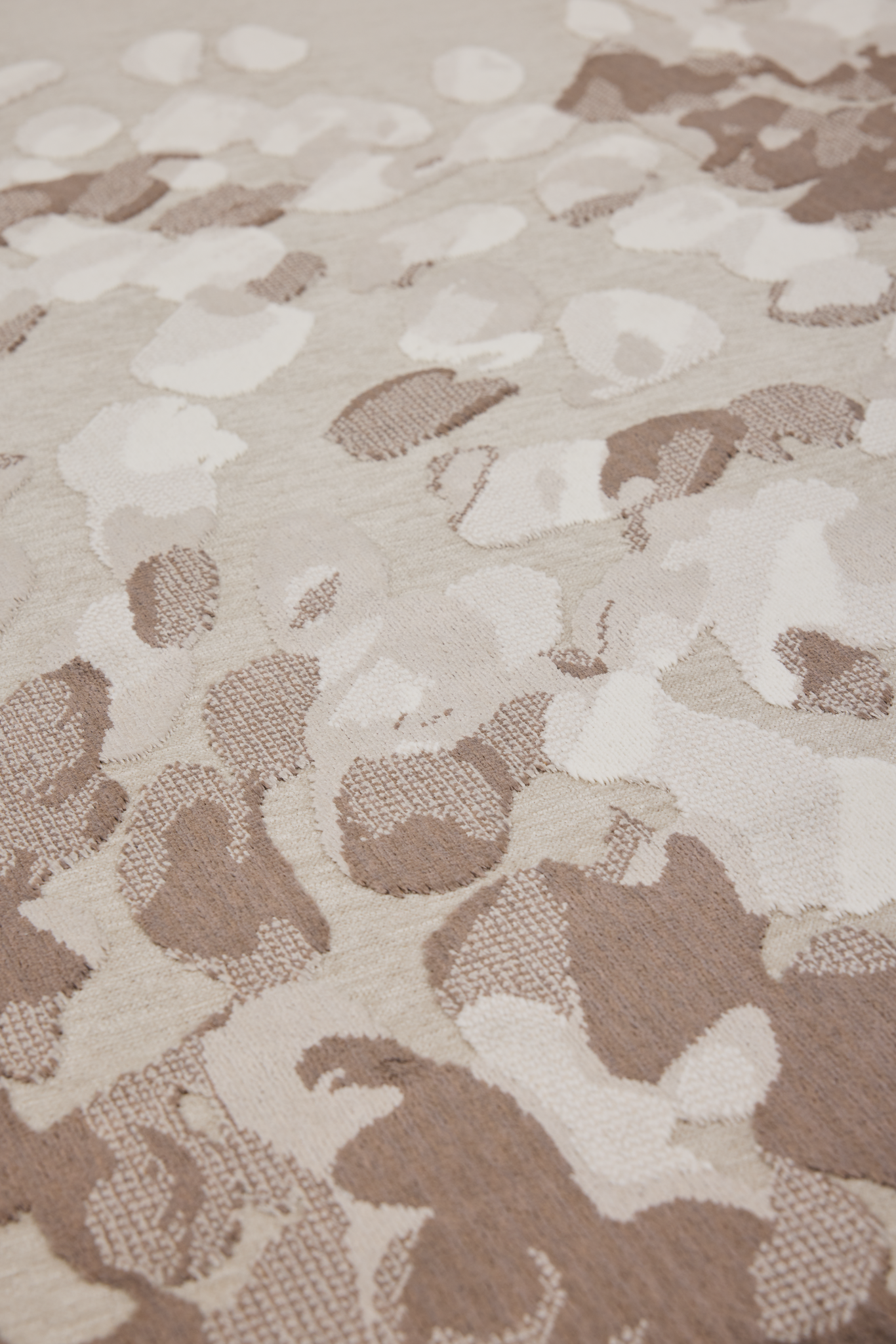 108480-0310_1; 108479-0310_1; Vallila Taikapuu-matto Beige / 140x200 cm 