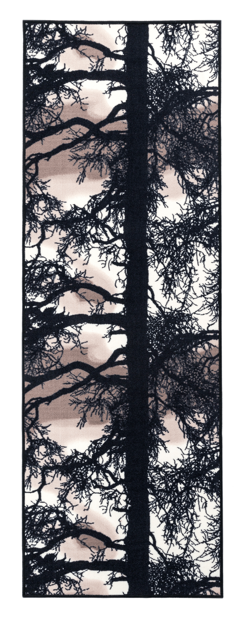 VM000307-75; Vallila Kelohonka-käytävämatto Pellava / 80x230 cm 