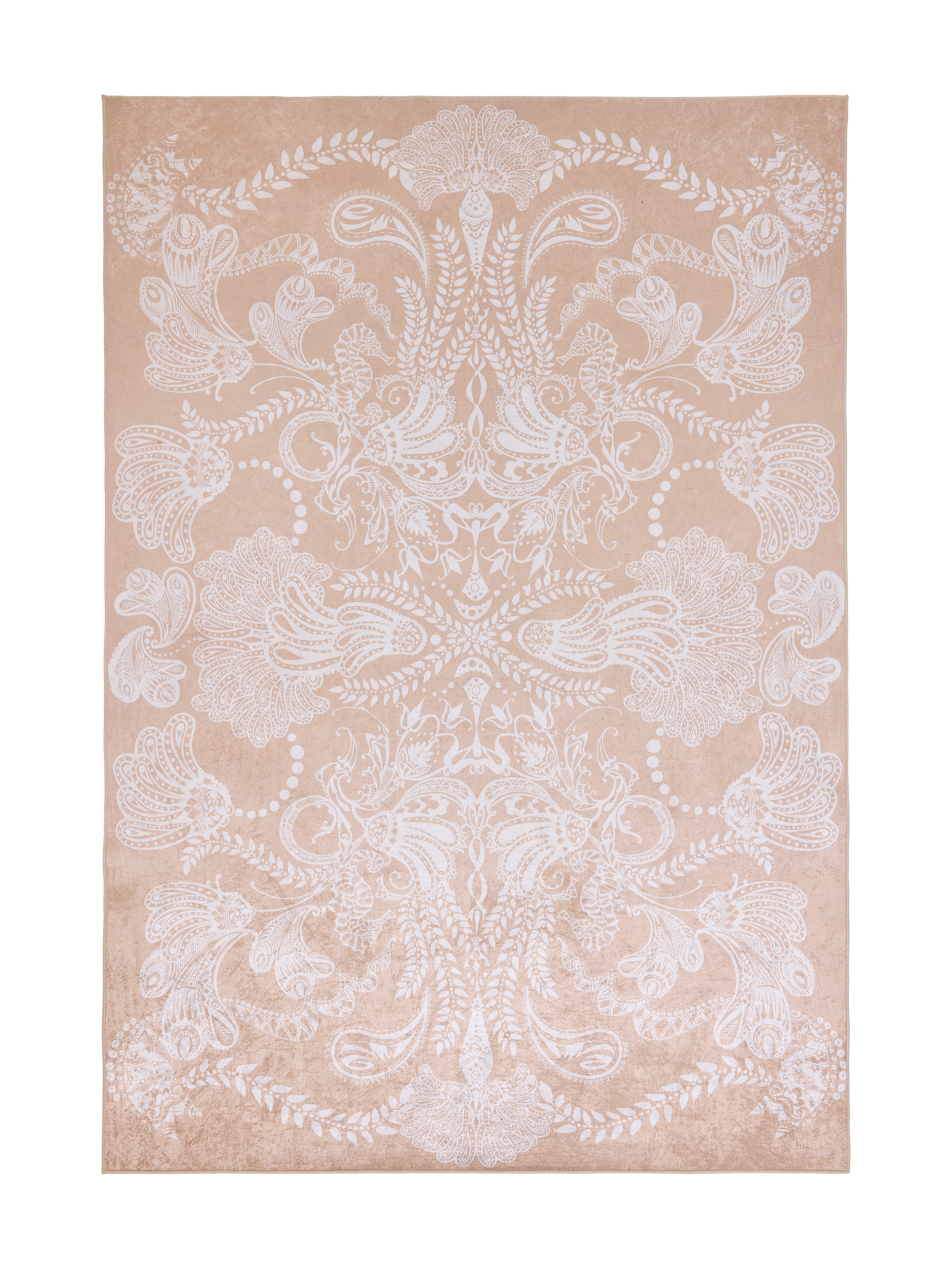 108755-2900; Vallila Syvämeri-matto Kulta / 160x230 cm 