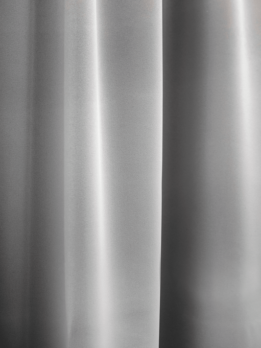 107380-13255; Vallila Pimari pimentävä kangas 150 cm Teräksenharmaa / 150 cm 