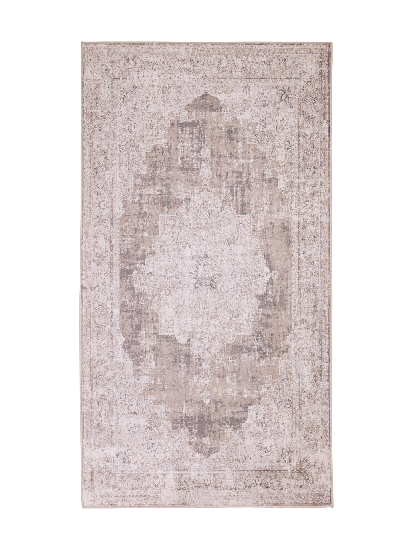 105835-1000; Vallila Topaasi-käytävämatto Beige / 80x200 cm 