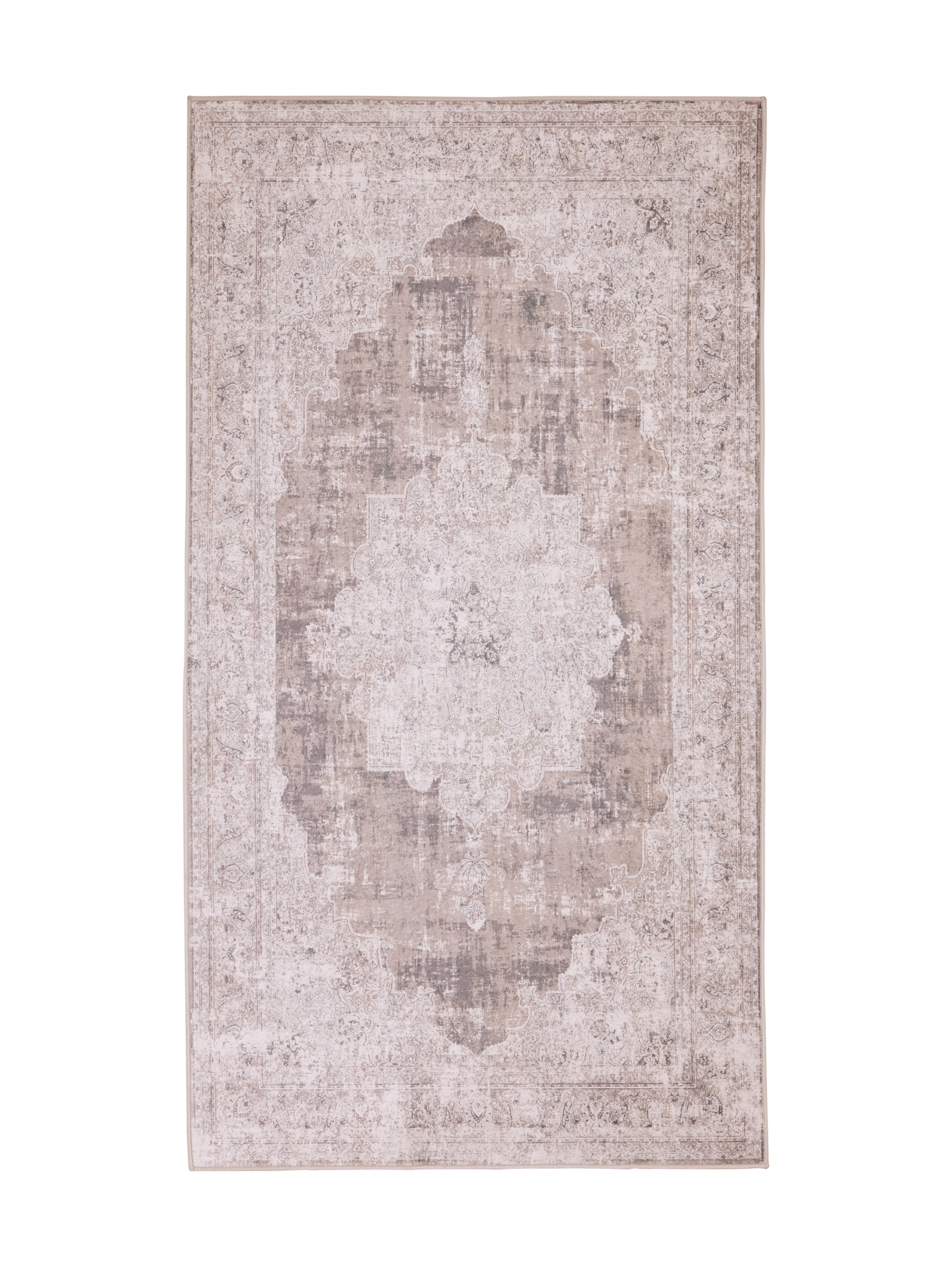 105835-1000; Vallila Topaasi-käytävämatto Beige / 80x200 cm 