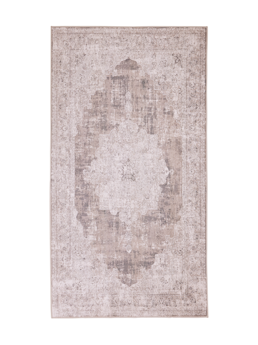 105835-1000; Vallila Topaasi-käytävämatto Beige / 80x200 cm 