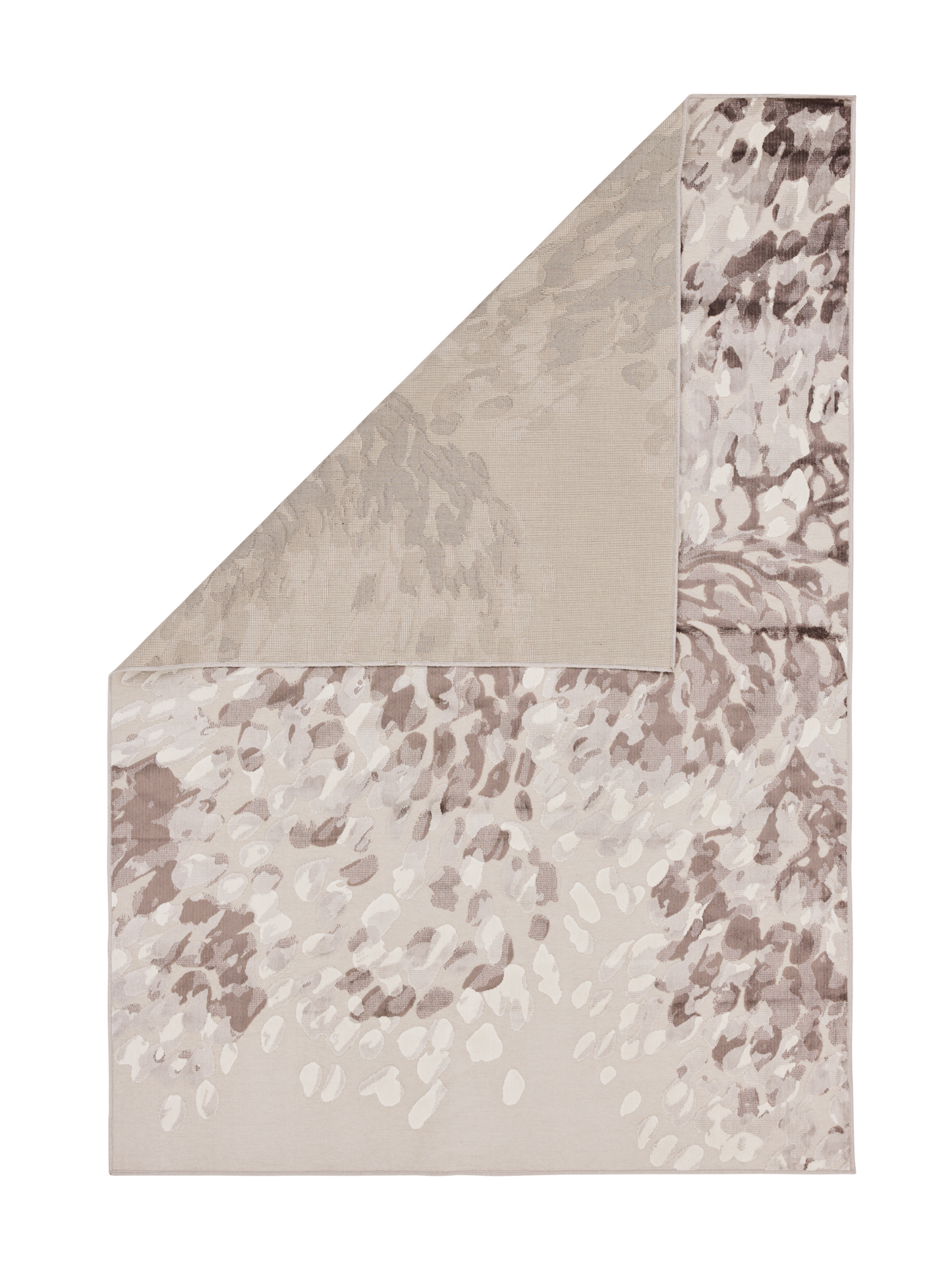108480-0310_2; 108479-0310_2; Vallila Taikapuu-matto Beige / 140x200 cm 