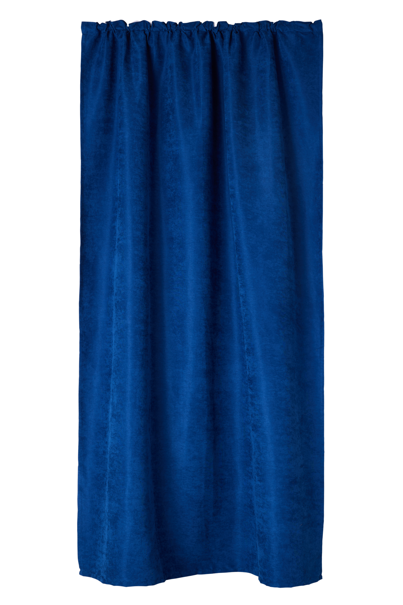 101140-6700; Vallila Royal-verho Merensininen / 140x250 cm 