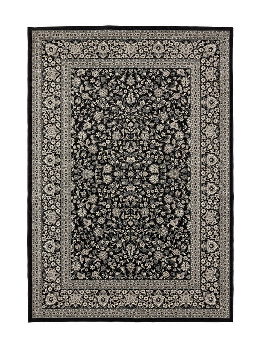 102200-68; Vallila Lydia-matto Harmaa / 160x230 cm 