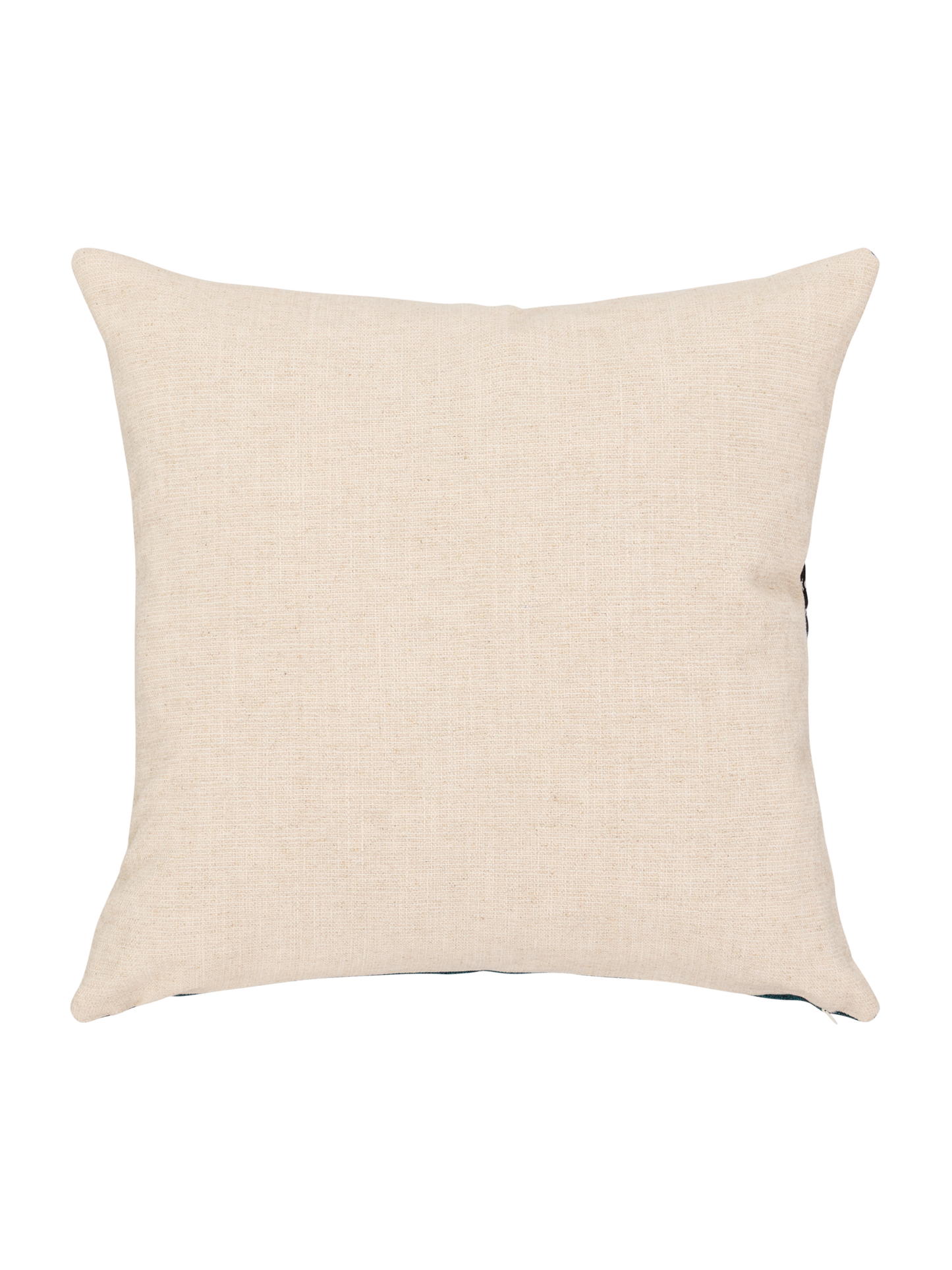 109372-7913_2; Vallila Metsänvartijat-koristetyynynpäällinen Teal / 43x43 cm 