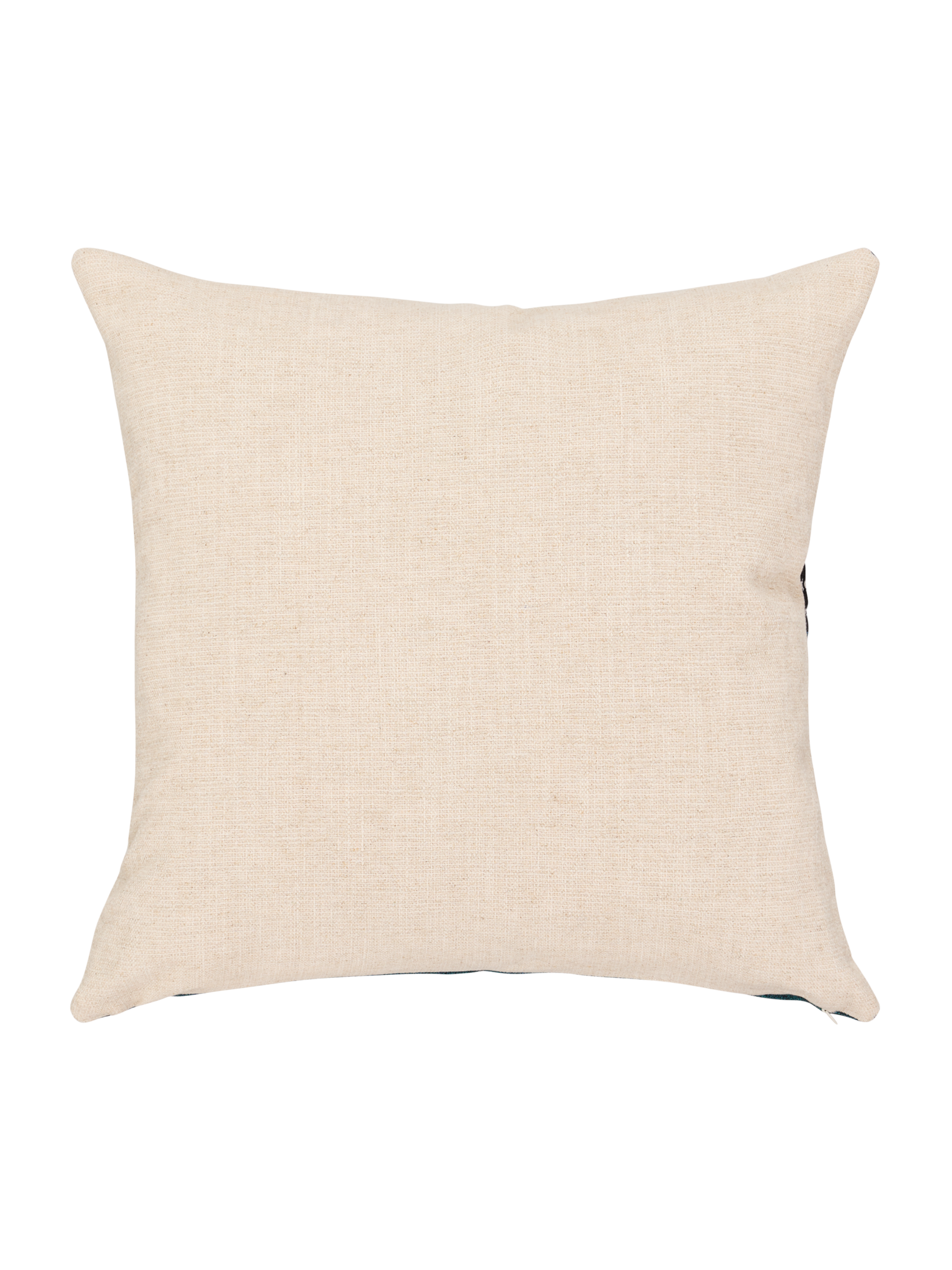 109372-7913_2; Vallila Metsänvartijat-koristetyynynpäällinen Teal / 43x43 cm 