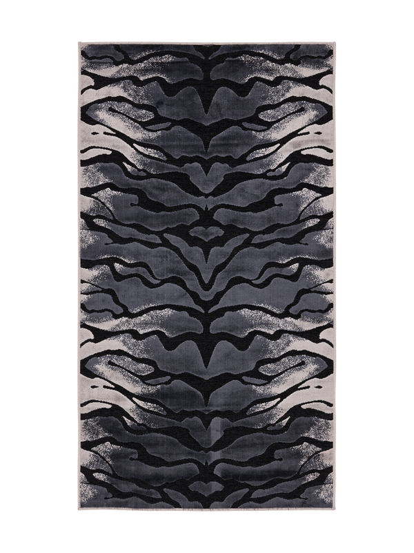 109136-9700; Vallila Kuuma puuma -käytävämatto Harmaa / 80x150 cm 