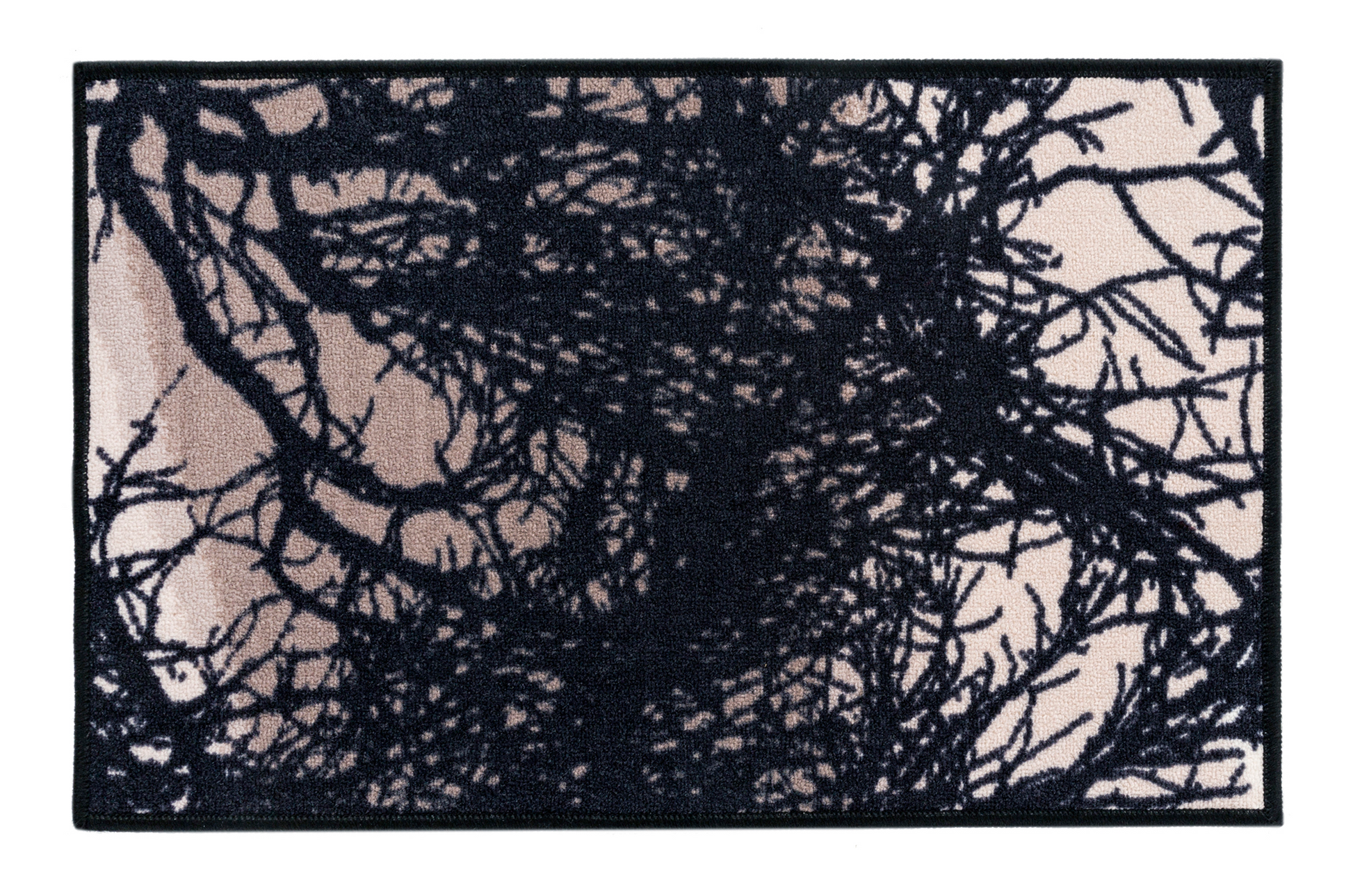 VM000817-75; Vallila Kelohonka-kynnysmatto Pellava / 50x80 cm 