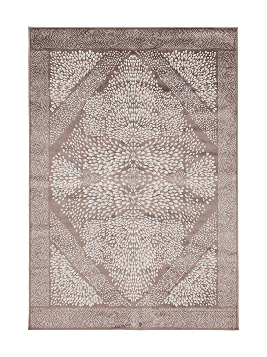 108477-0310; Vallila Taiga-matto Beige / 160x230 cm 