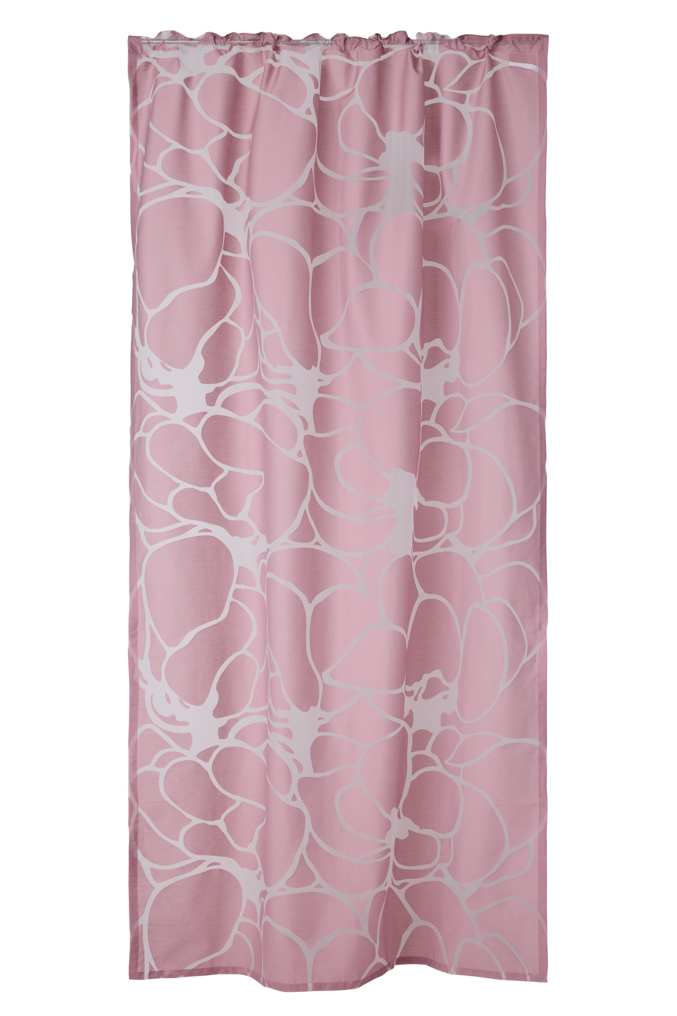 107217-4300; Vallila Makeba-valoverho Malva / 140x250 cm 