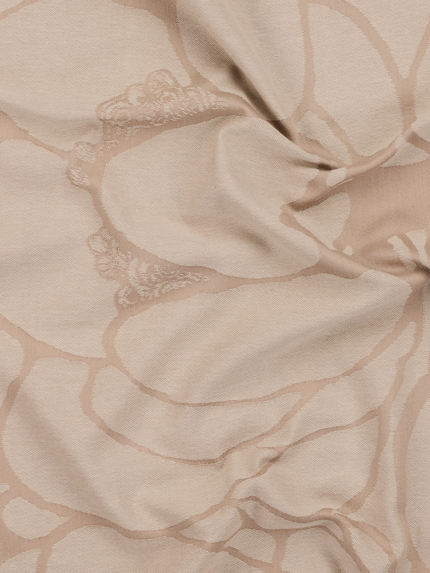 108639-1_1; Vallila Makeba-keittiöpyyhe 2 kpl Beige / 50x70 cm 