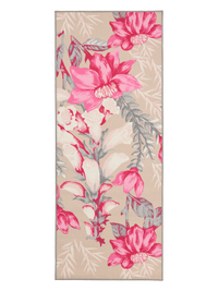 108605-4303; Vallila Lupaus-käytävämatto Beige-pinkki / 80x200 cm 