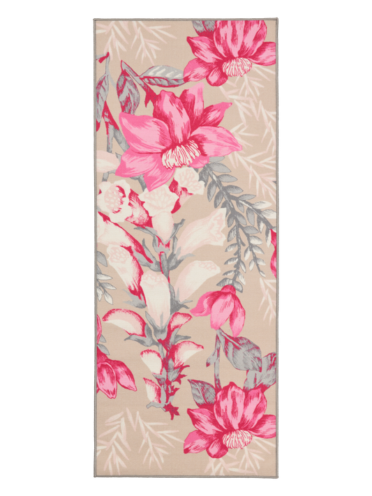 108605-4303; Vallila Lupaus-käytävämatto Beige-pinkki / 80x200 cm 