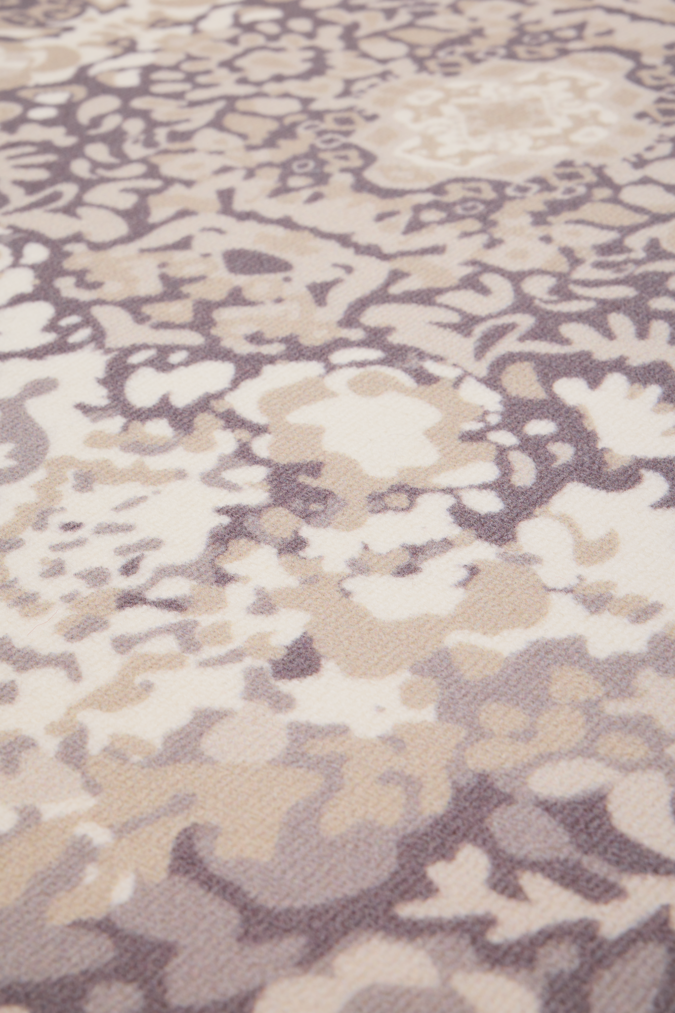 108489-1200_1; Vallila Bahia-käytävämatto Latte / 80x230 cm 