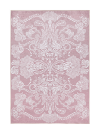 108754-4300; Vallila Syvämeri-matto Malva / 140x200 cm 