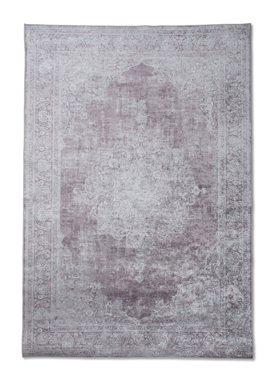 101993-10; 104542-10; Vallila Topaasi-matto Luumu / 140x200 cm 
