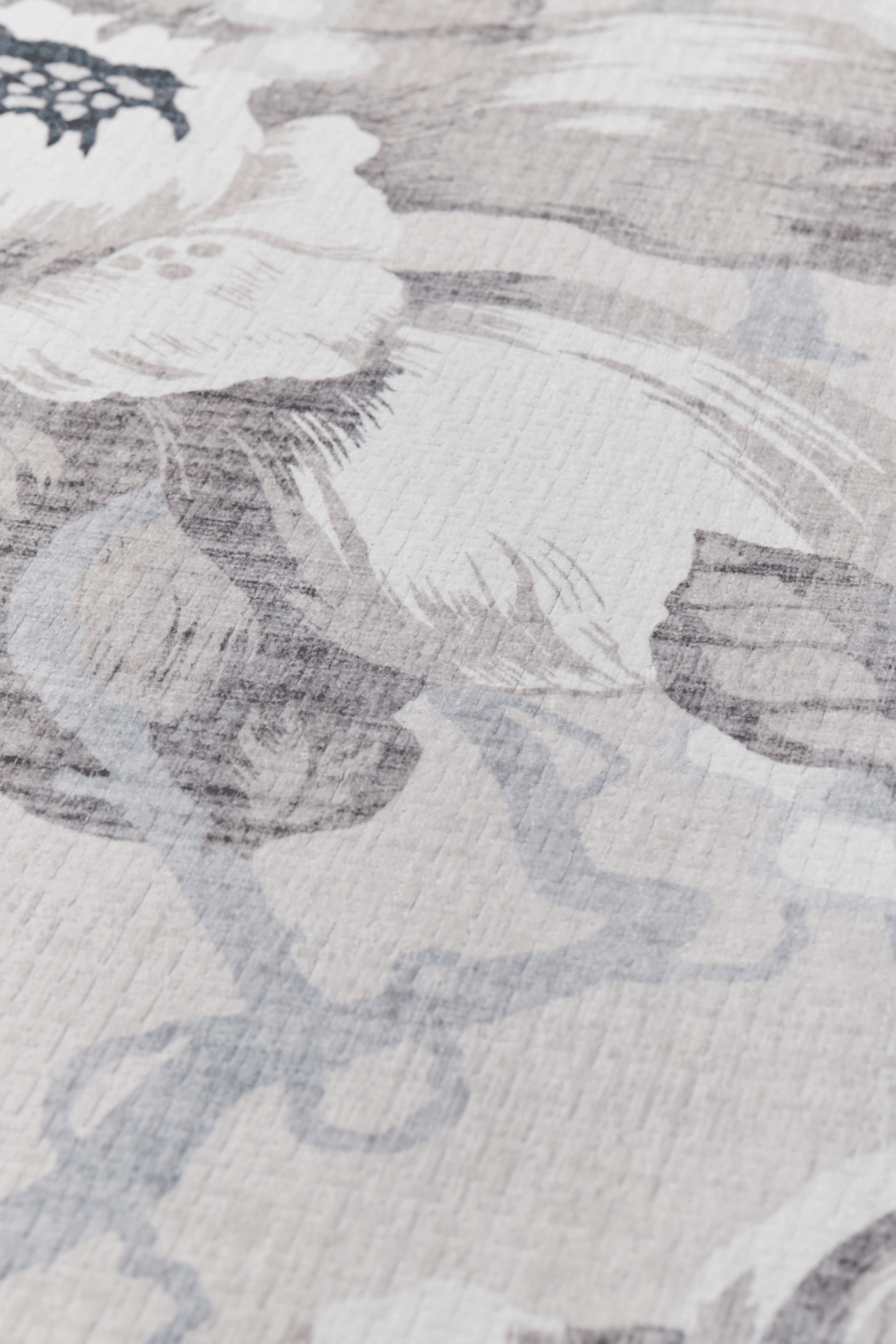 108769-1000_1; Vallila Romanssi-matto Beige / Ø120 cm 