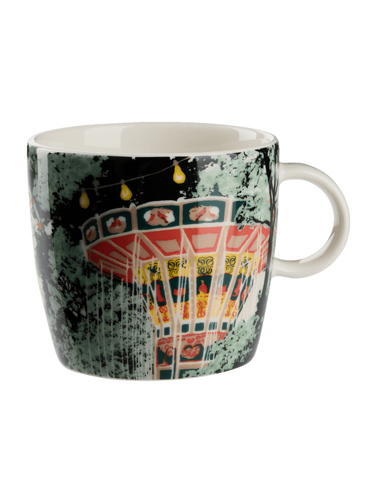 109219-8000; Vallila Lintsi-muki 3,5 dl Monivärinen / 3,5 dl 