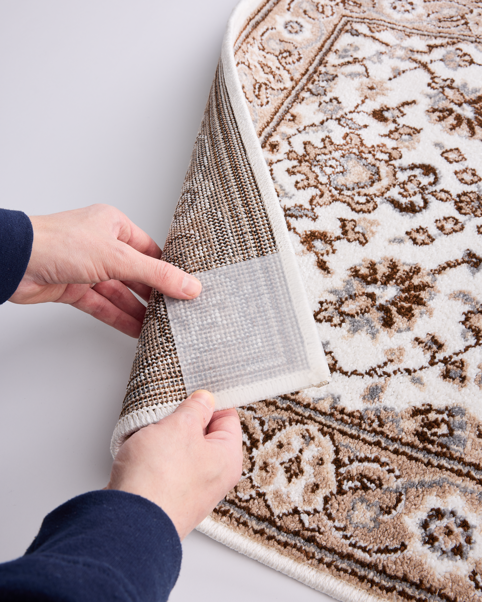 109376-01_1; Vallila Kulmavahti Väritön / Onesize 