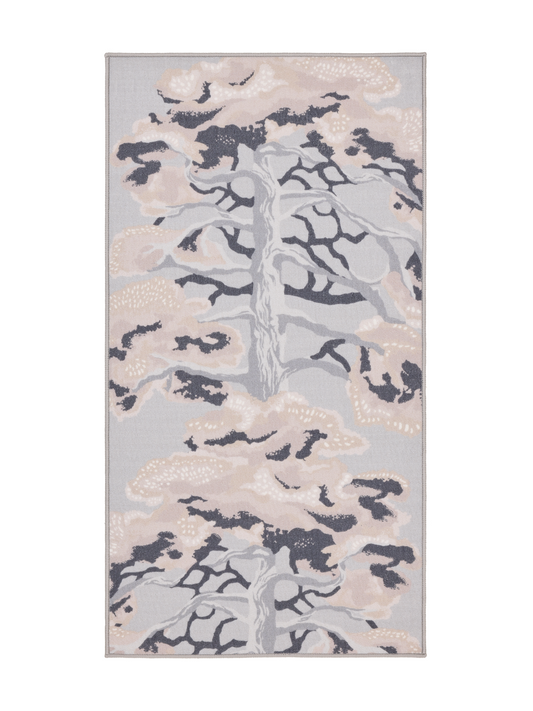 108486-0310; Vallila Voima-käytävämatto Beige / 80x150 cm