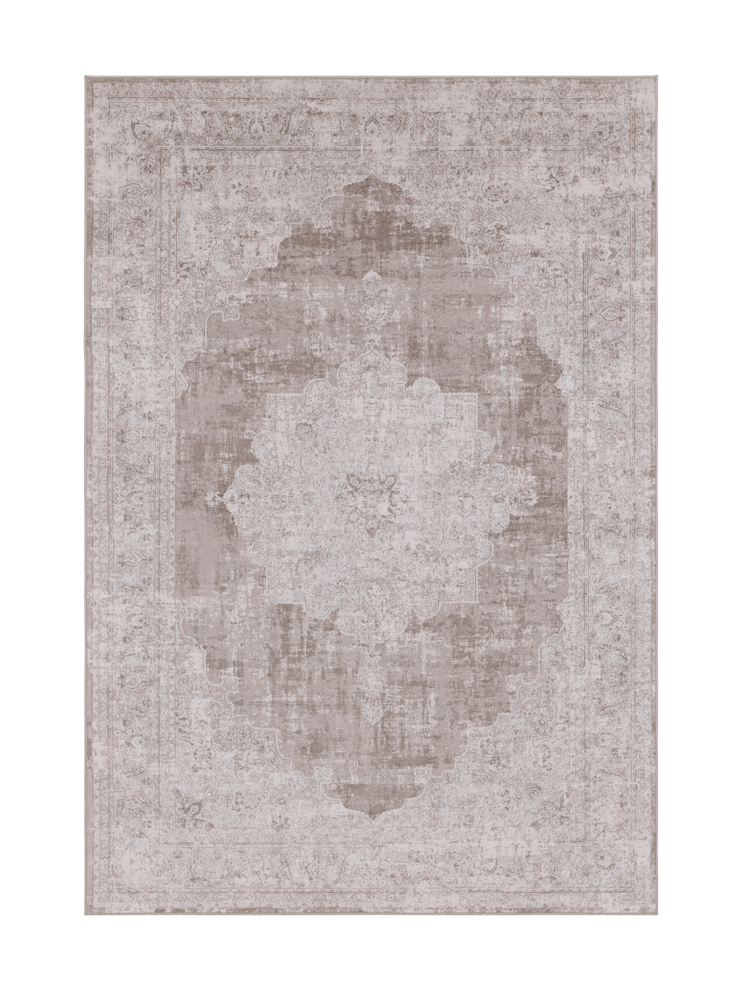 104542-1000; Vallila Topaasi-matto Beige / 140x200 cm 