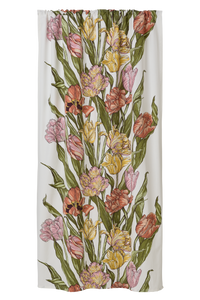 109008-7040; Vallila Kukoistus-verho Pastelli / 140x250 cm 