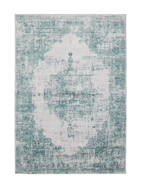 104542-7100; Vallila Topaasi-matto Salvianvihreä / 140x200 cm 