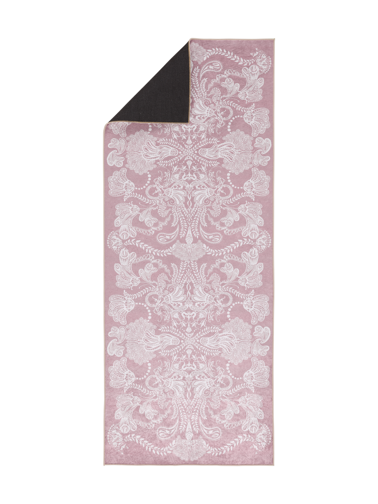 108753-4300_4; Vallila Syvämeri-käytävämatto Malva / 80x200 cm 