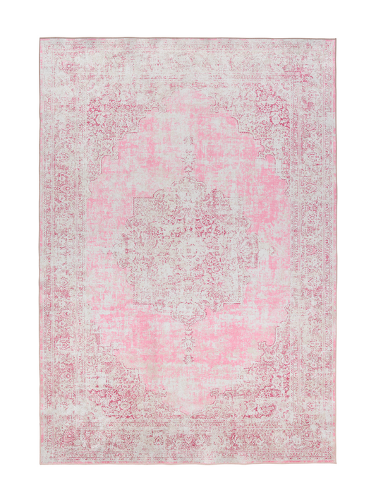 104542-4000; Vallila Topaasi-matto Pinkki / 140x200 cm 