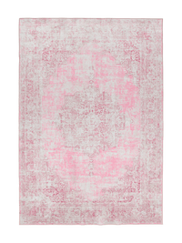 104542-4000; Vallila Topaasi-matto Pinkki / 140x200 cm 