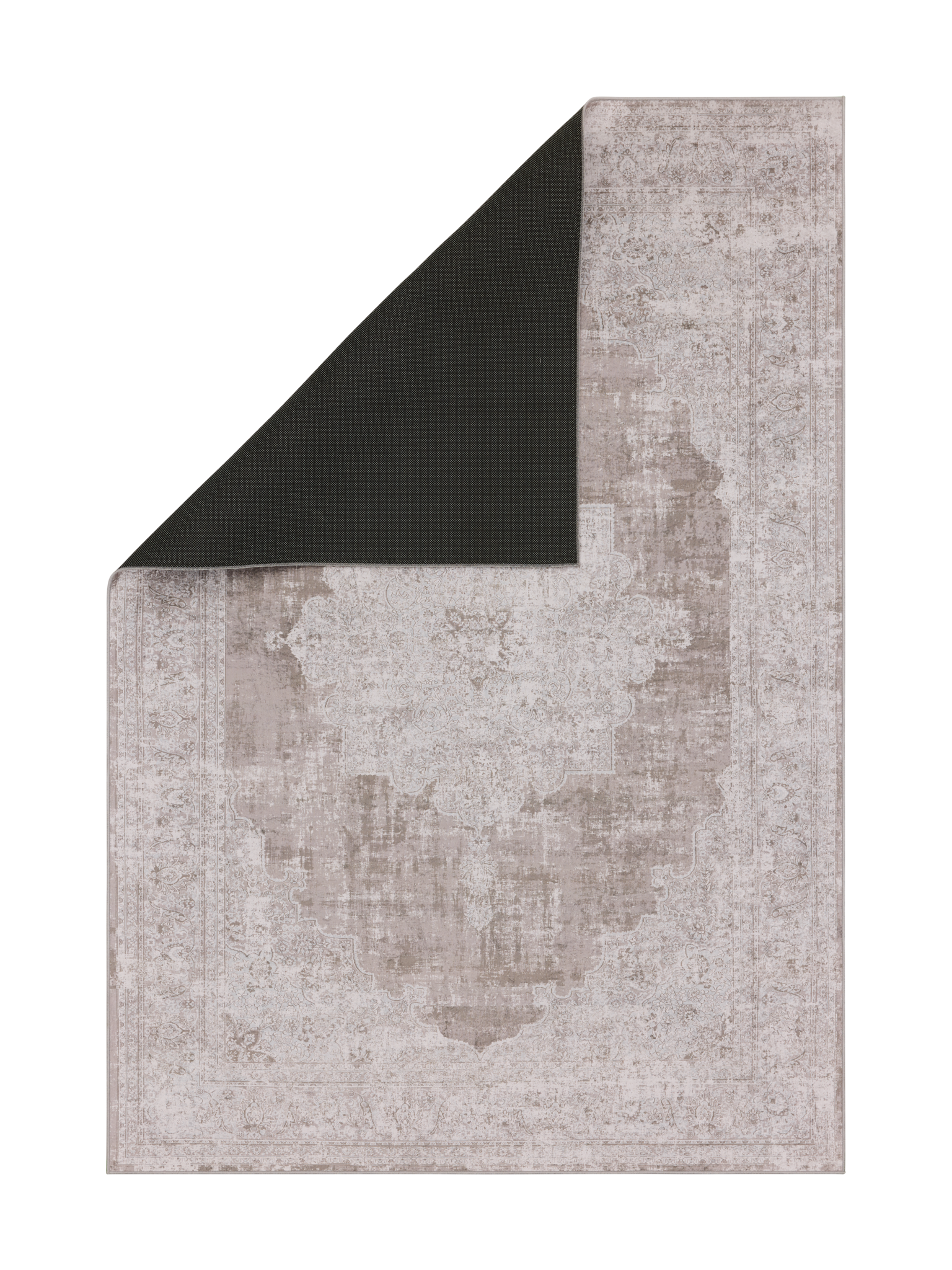 104542-1000_2; Vallila Topaasi-matto Beige / 140x200 cm 