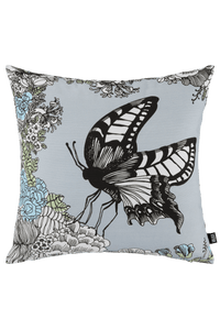 109193-36; Vallila Mon Amour -koristetyynynpäällinen Harmaa / 43x43 cm 