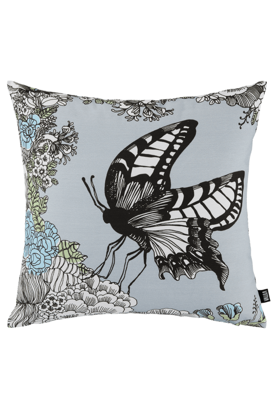 109193-36; Vallila Mon Amour -koristetyynynpäällinen Harmaa / 43x43 cm 