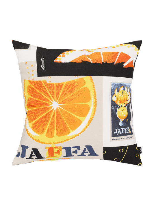 23310-81704-8000CC; Vallila Juhlajaffa-koristetyynynpäällinen Monivärinen / 43x43 cm 