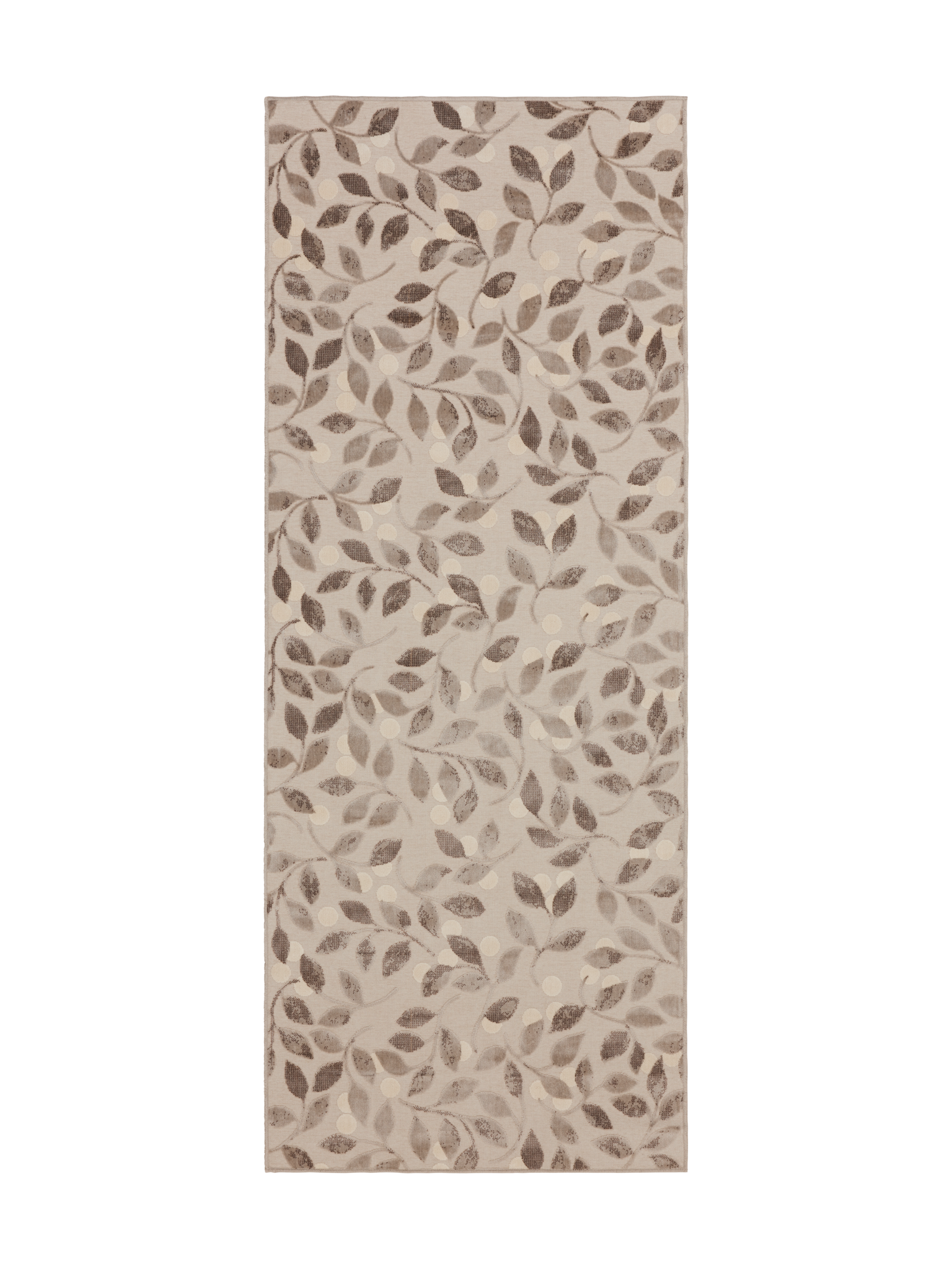 108287-0310; Vallila Taimi-käytävämatto Beige / 80x200 cm 