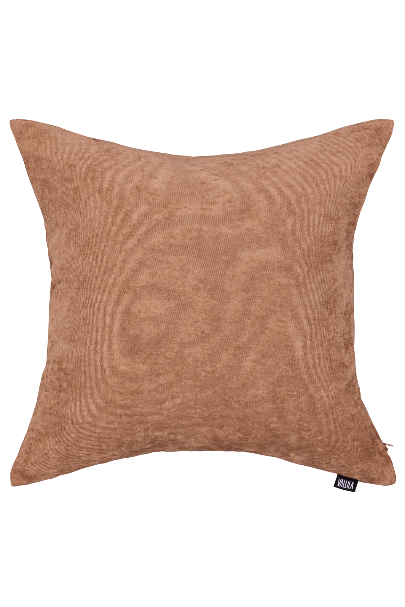 101139-1200; Vallila Royal-koristetyynynpäällinen Mokka / 43x43 cm 