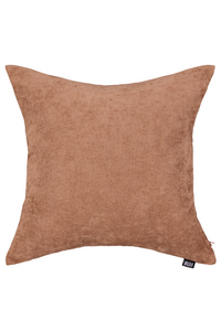 101139-1200; Vallila Royal-koristetyynynpäällinen Mokka / 43x43 cm 