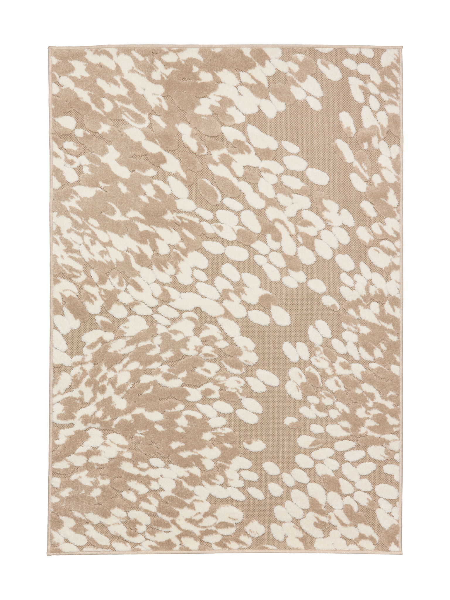 108621-1001; Vallila Väre-matto Beige / 133x190 cm 